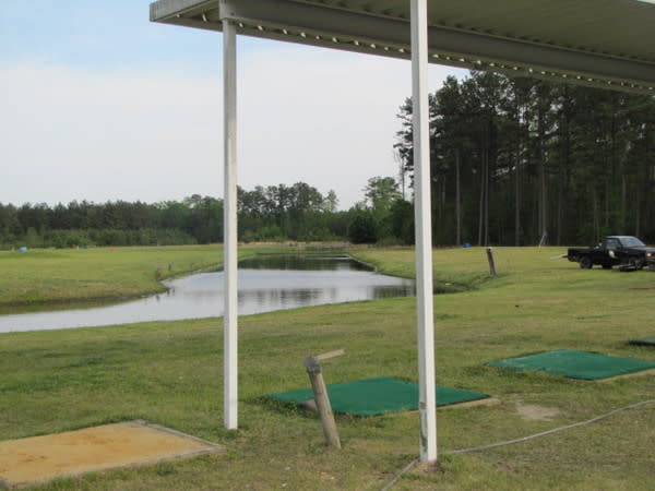 Golf Practice Range