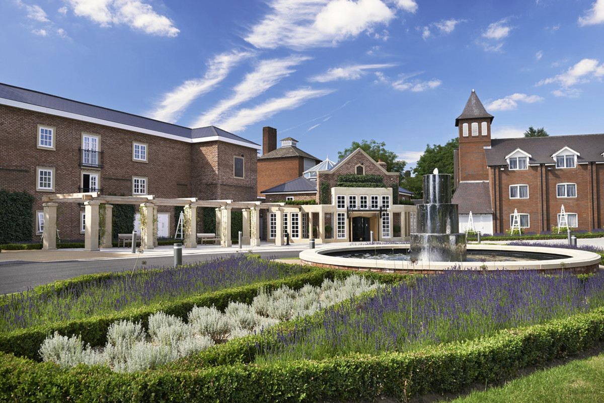 The Belfry Golf Course
