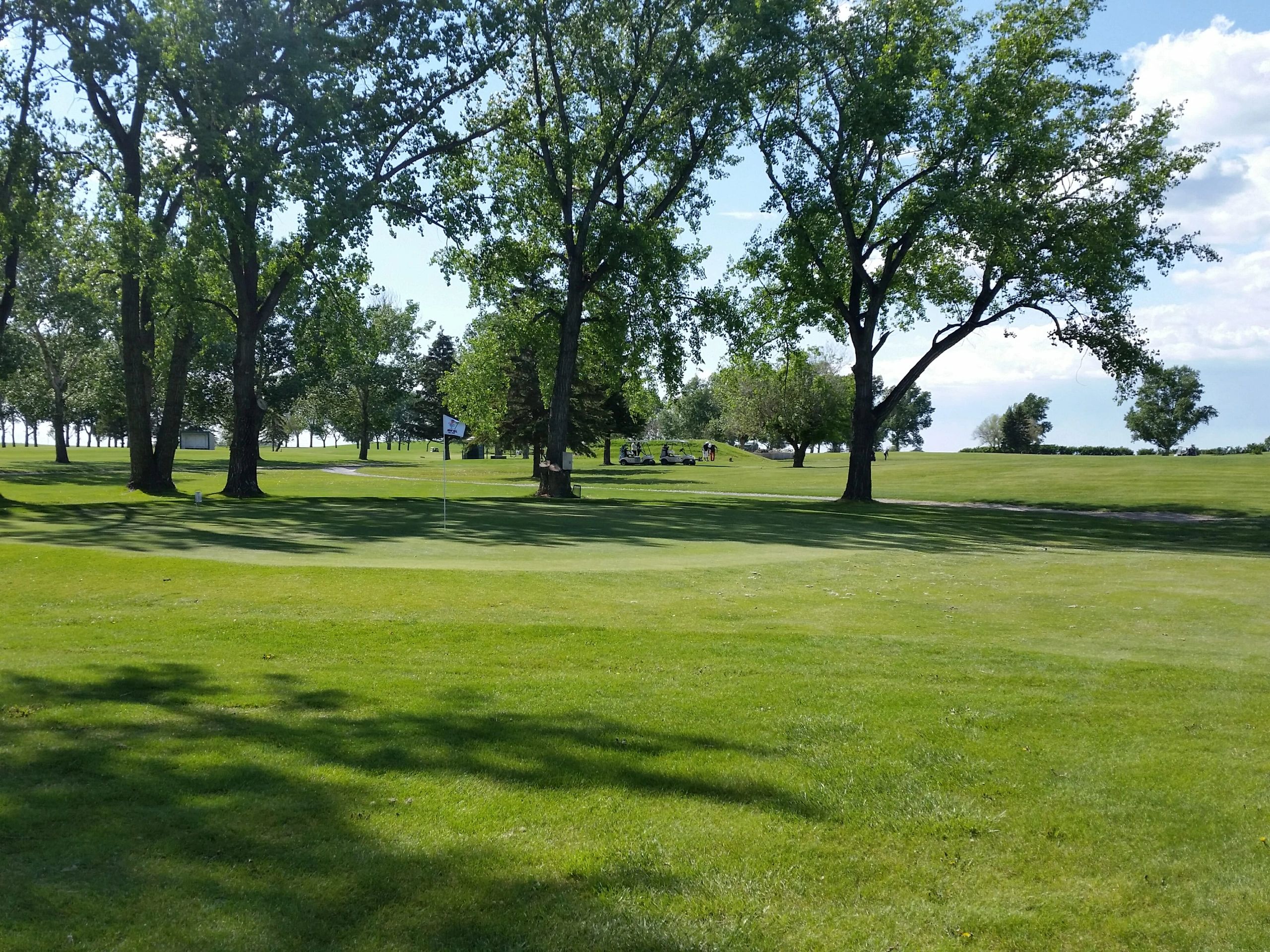 Indian Hill Golf Course