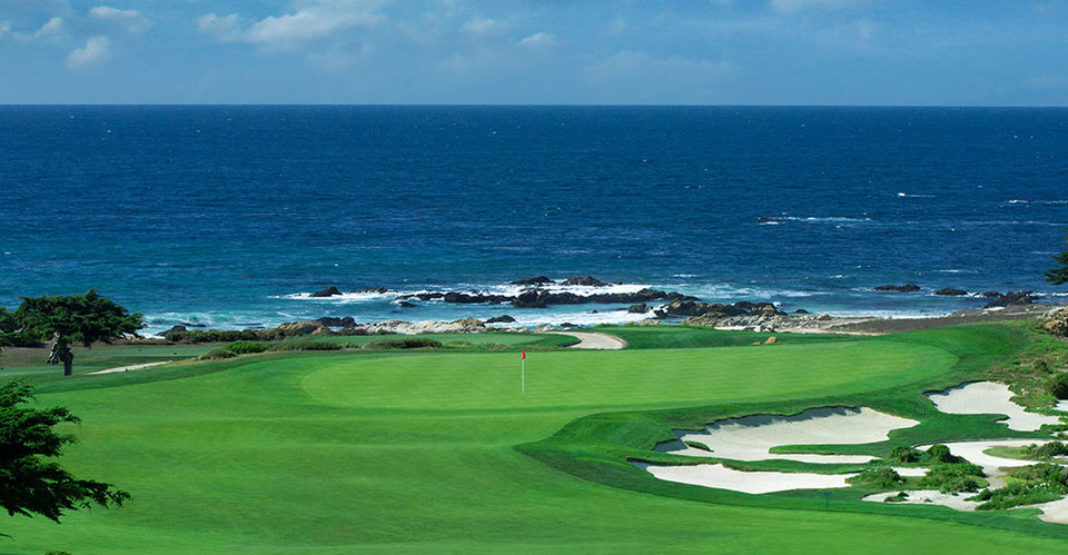 Monterey Peninsula Country Club - Shore Course