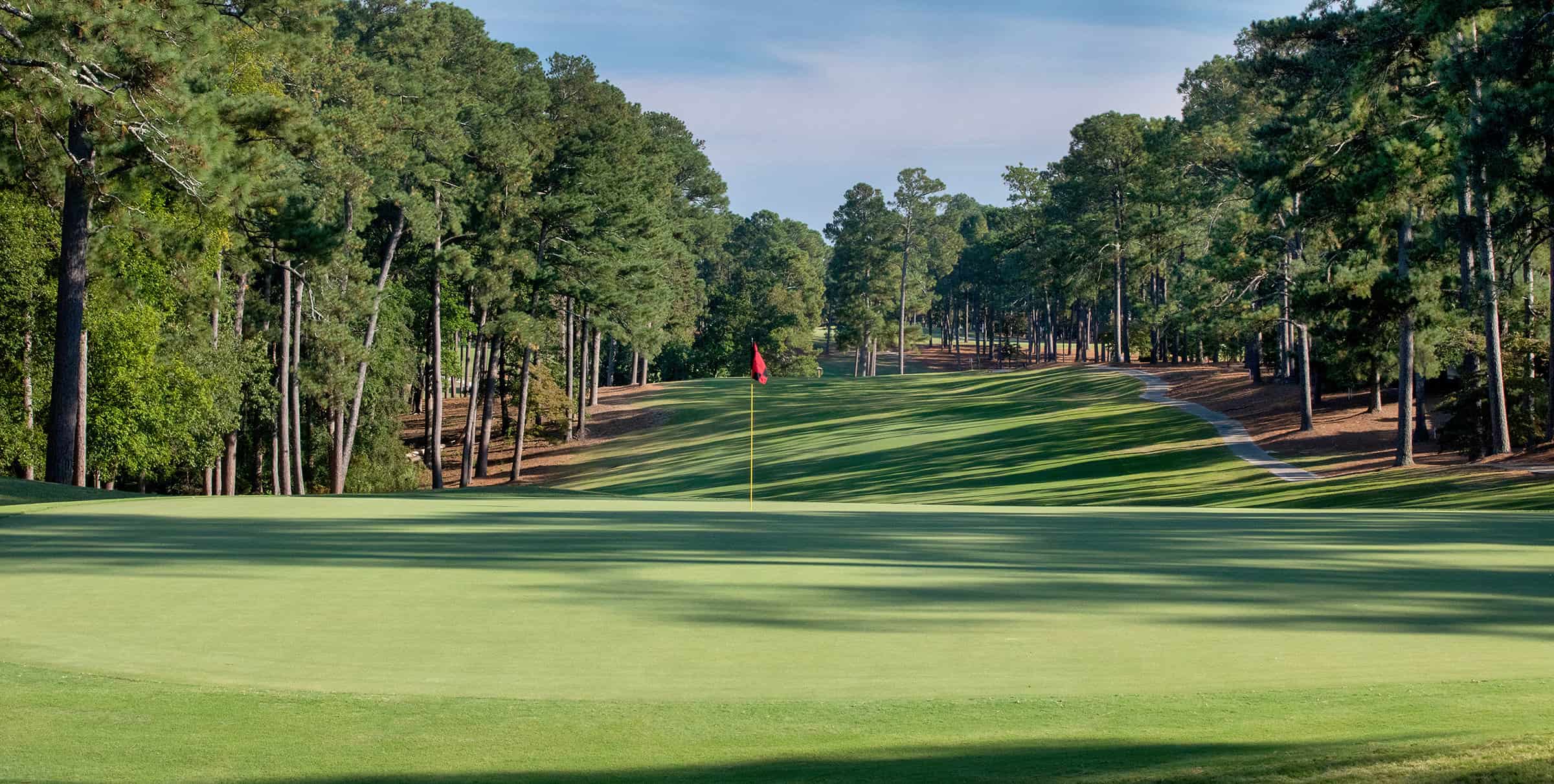 Pinehurst Course No.1