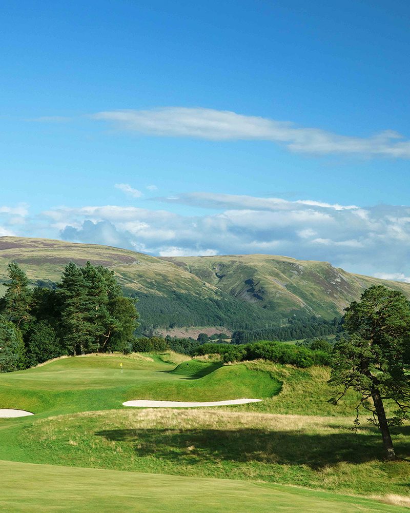Gleneagles Golf Resort