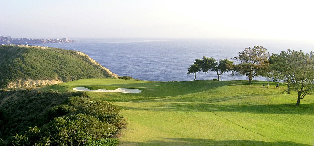 Torrey Pines South Course — Torrey Pines North Course
