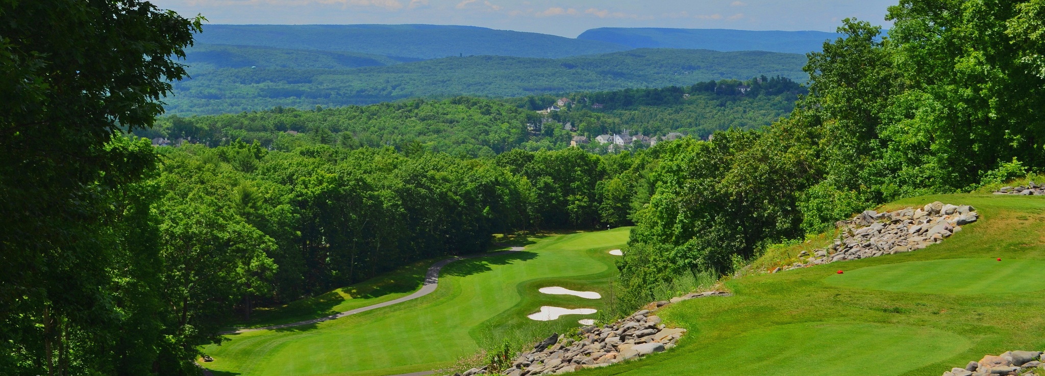 Country Club of the Poconos Municipal Golf Course