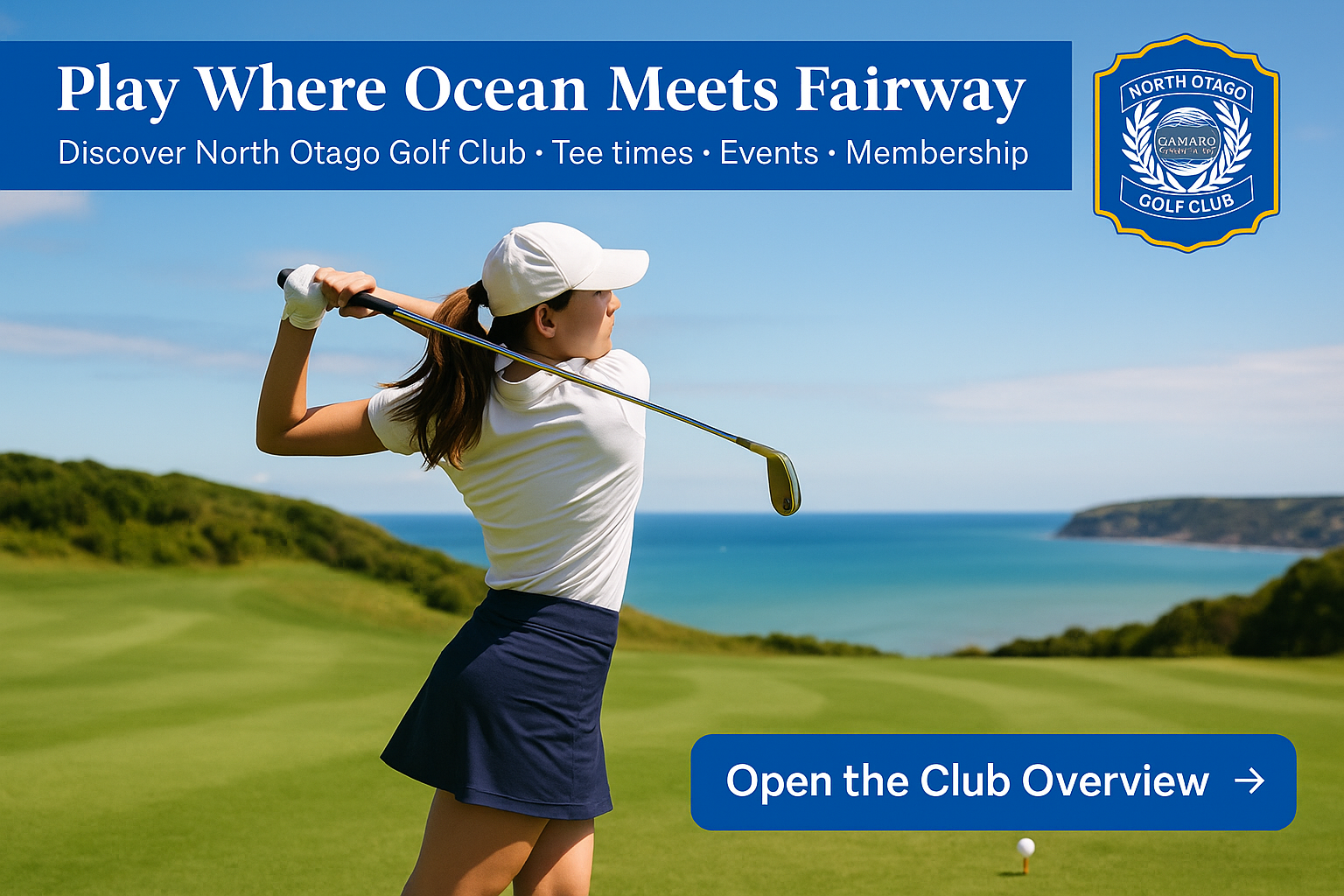 North Otago Golf Club